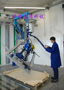 玻璃安裝機械手玻璃門窗安裝