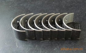 安徽京信汽車配件 軸瓦及連桿瓦產品列表