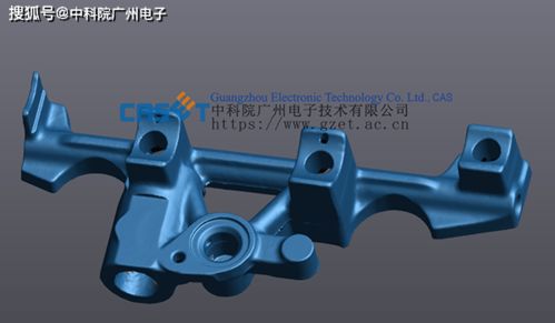 東莞汽車零部件逆向設(shè)計(jì)與3D偏差檢測 Cascan三維掃描儀在機(jī)動車部件領(lǐng)域的應(yīng)用