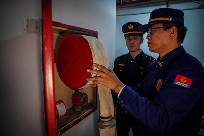 普陀區(qū)消防市場監(jiān)管聯(lián)手出擊，筑牢物業(yè)管理消防安全防線